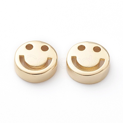 Brass Beads LS-KK-Z011-04G-1