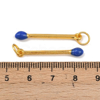 Alloy Enamel Pendants FIND-WH0139-472G-05-1