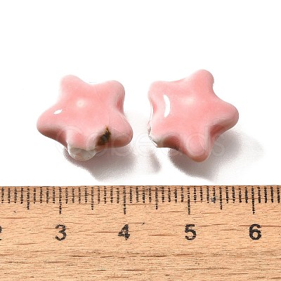 Handmade Porcelain Beads PORC-H013-05-08-1