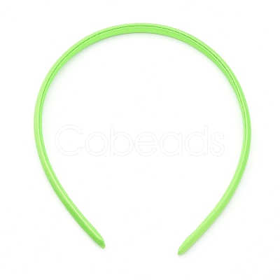Plastic Hair Bands OHAR-WH0017-03J-1
