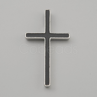 Alloy Enamel Pendants FIND-WH0148-310D-1