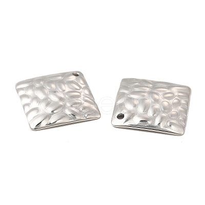 Non-Tarnish 304 Stainless Steel Pendants LS-STAS-A070-06P-1