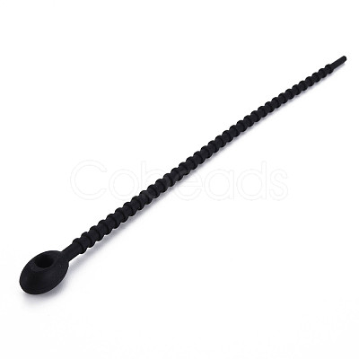 Silicone Cable Ties SIL-Q015-001G-1