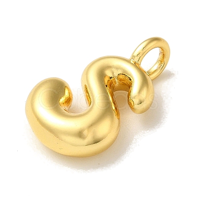 Brass Pendants KK-K354-01G-S-1