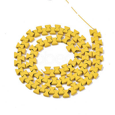 Spray Painted Non-magnetic Synthetic Hematite Multi-Strand Links G-R468-06-11-1