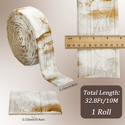 Self-Adhesive XPE Foam Contact Paper DIY-WH20032-54D-1