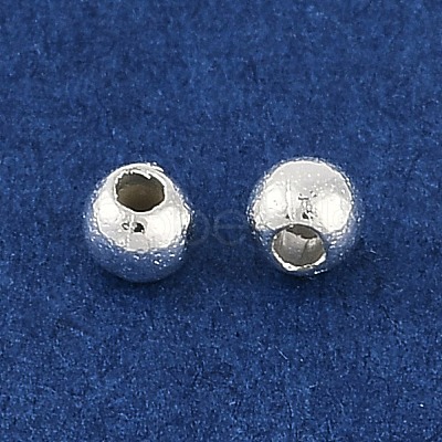 CCB Plastic Round Beads ALUM-U001-08D-01-1