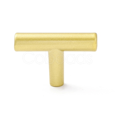 Zinc Alloy T Bar Cabinet Door Knobs FIND-D024-10MG-1