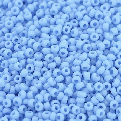 MIYUKI Round Rocailles Beads SEED-G007-RR0413F-1