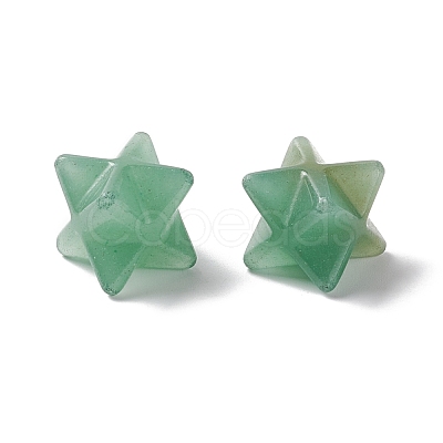 Natural Green Aventurine Beads G-A205-01F-1