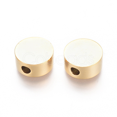 PVD Vacuum Plating 304 Stainless Steel Beads STAS-I126-04G-1