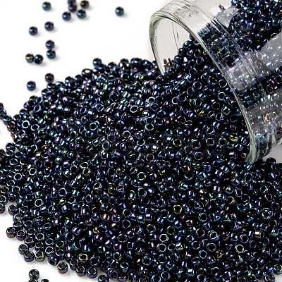 TOHO Round Seed Beads SEED-XTR15-0088-1