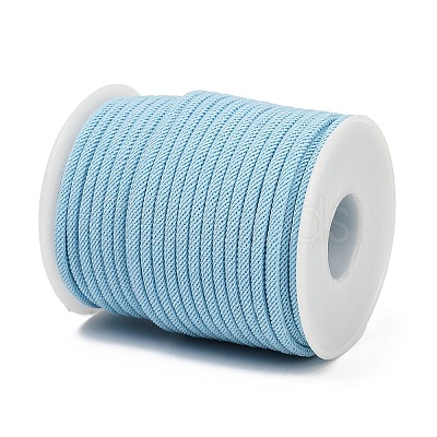 Nylon Braided Cord NWIR-C004-04A-24-1