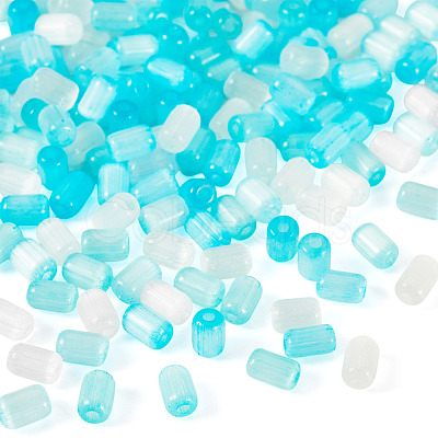 Cat Eye Beads GLAA-TAC0016-30C-1