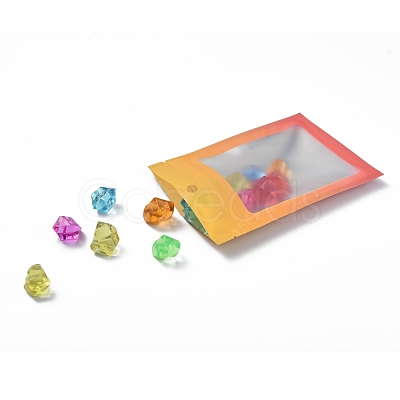 Plastic Resealable Bag OPP-H001-01B-03-1