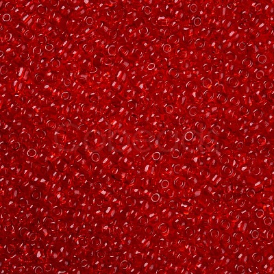 Glass Seed Beads SEED-A004-3mm-5B-1