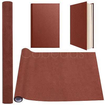 Faux Suede Book Covers DIY-WH20010-138W-01-1