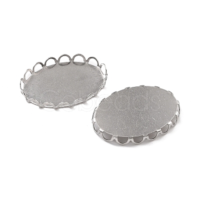 Non-Tarnish 316 Surgical Stainless Steel Tray Settings X-STAS-I187-11B-P-1