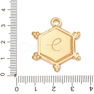 304 Stainless Steel Pendants SA-CBA725A-03G-1