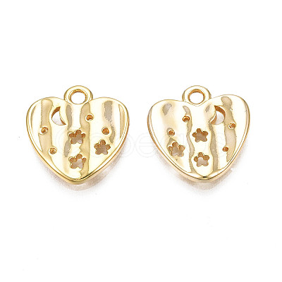 Brass Charms KK-N231-252-1