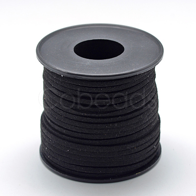 Faux Suede Cords LW-R027-2.7mm-1090-1