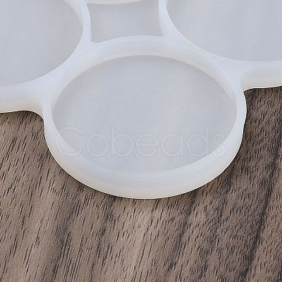 DIY Pendant Silicone Molds LS-DIY-A061-01D-1