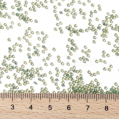 MIYUKI Round Rocailles Beads SEED-JP0010-RR0374-1