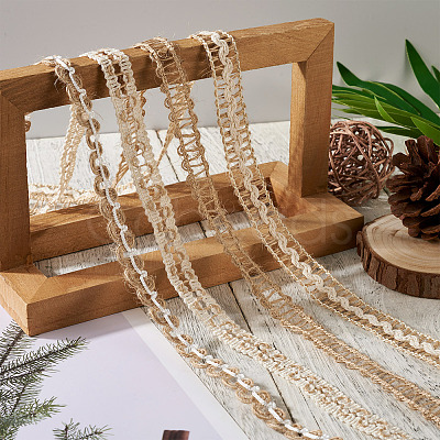 4 Bundles 4 Styles
Natural Jute Cord OCOR-MP0001-03-1