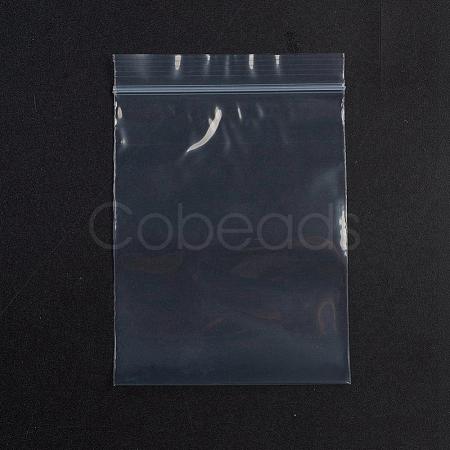Plastic Resealable Packaging Bags OPP-G001-F-7x10cm-1