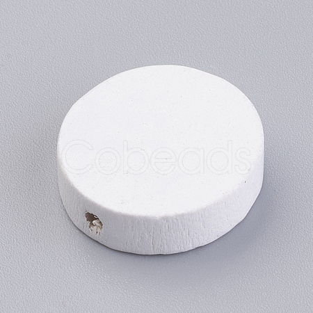Natural Wood Beads WOOD-Q030-55G-1
