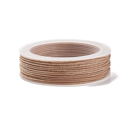 Braided Nylon Threads NWIR-E023-1mm-07-1
