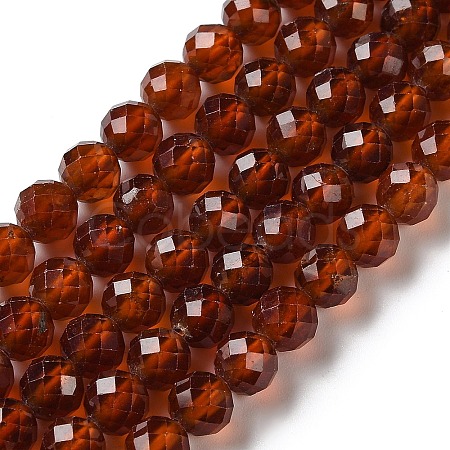 Natural Garnet Beads Strands GG-CBA4941-A04-6mm-1