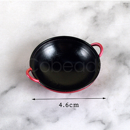 Mini Plastic Chinese Woks LS-BOTT-PW0002-148A-01-1