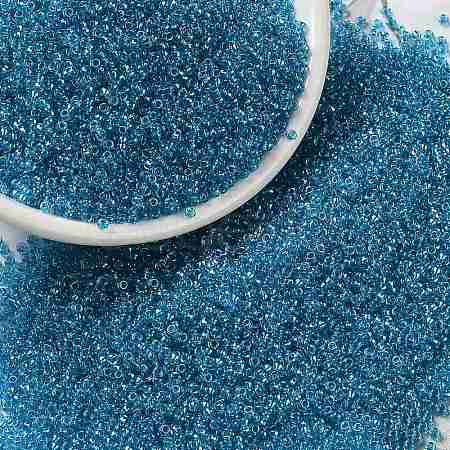 MIYUKI Round Rocailles Beads X-SEED-G009-RR1823-1