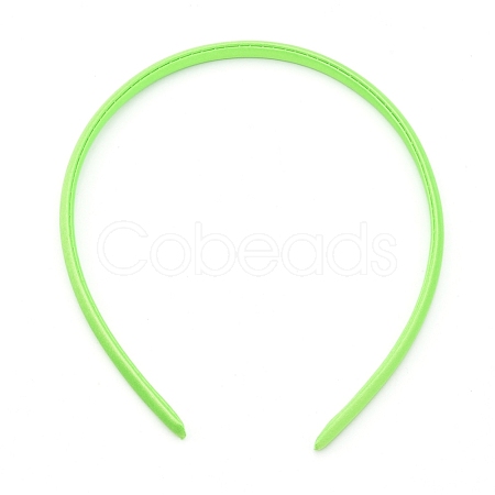 Plastic Hair Bands OHAR-WH0017-03J-1