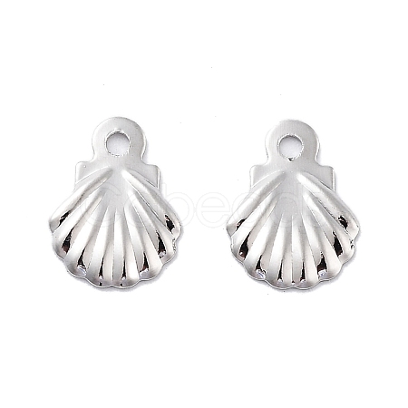 Brass Pendants KK-B082-06P-1