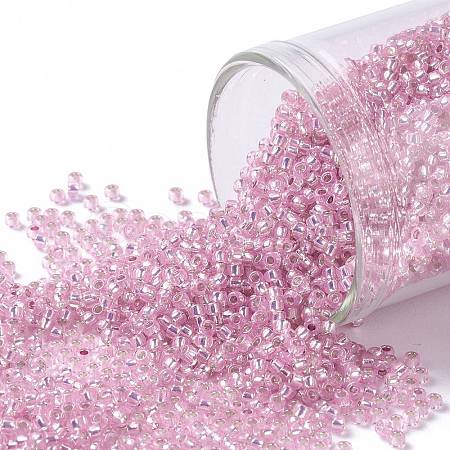 TOHO Round Seed Beads X-SEED-TR15-2105-1
