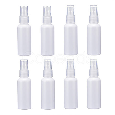 Transparent Round Shoulder Spray Bottle MRMJ-WH0036-A02-1