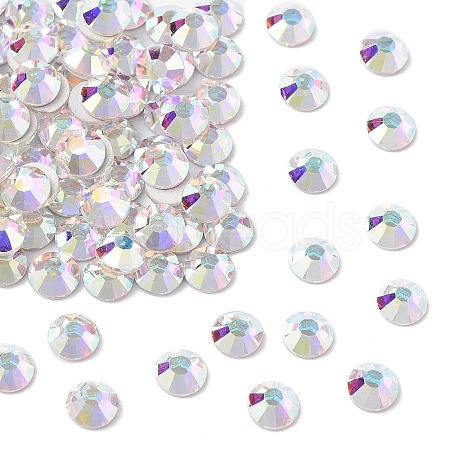 Preciosa® MAXIMA Crystal No Hotfix Flatback Stones Y-PRC-NSS12-00030-200-1