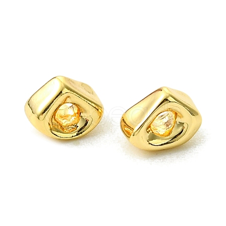 Brass Beads FIND-Z035-20G-1