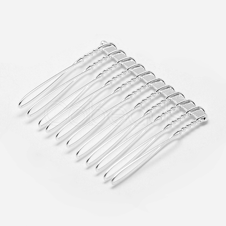 Iron Hair Combs Findings X-OHAR-Q275-05S-1