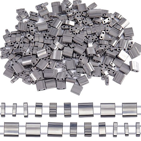 300Pcs 3 Size Glass Seed Beads SEED-CN0001-09-1