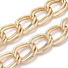 Aluminium Double Curb Chains CHA-N004-14G-1