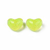 Translucent Acrylic Cabochons TACR-N006-10G-2