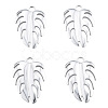 Non-Tarnish 201 Stainless Steel Pendants STAS-N098-252P-2