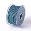 Braided Cowhide Cord WL-I004-6mm-12-2