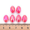 Opaque Acrylic Beads TACR-S153-32I-03-6