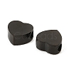 Valentine's Day 304 Stainless Steel Beads SA-E001-02EB-02-2