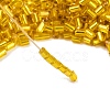 Two Cut Glass Seed Beads CSDB30-4