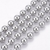 304 Stainless Steel Ball Chains CHS-F009-01I-P-2
